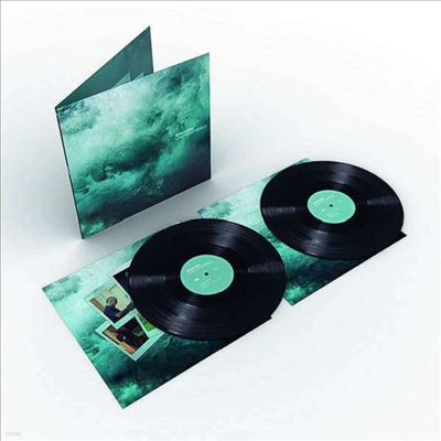 ̳ Ʈ (Undiscovered - Ludovico Einaudi Best) (180g)(2LP) - Ludovico Einaudi