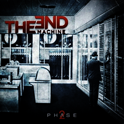 End Machine — Phase2 앨범 커버