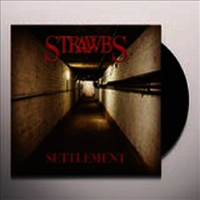 Strawbs — Settlement 앨범 커버