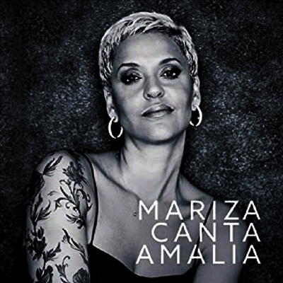 Mariza - Mariza Canta Amalia (CD)