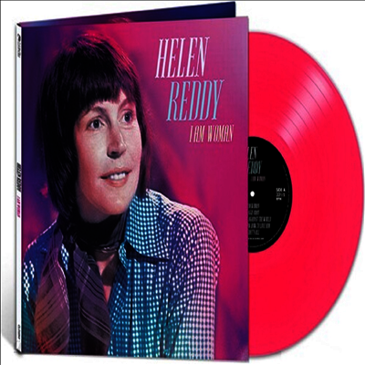 Helen Reddy - I Am Woman (Ltd)(Gatefold Pink Colored LP)