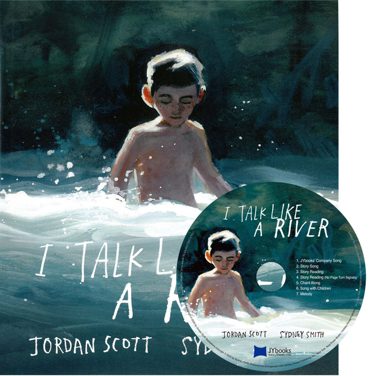 [노부영] I Talk Like a River