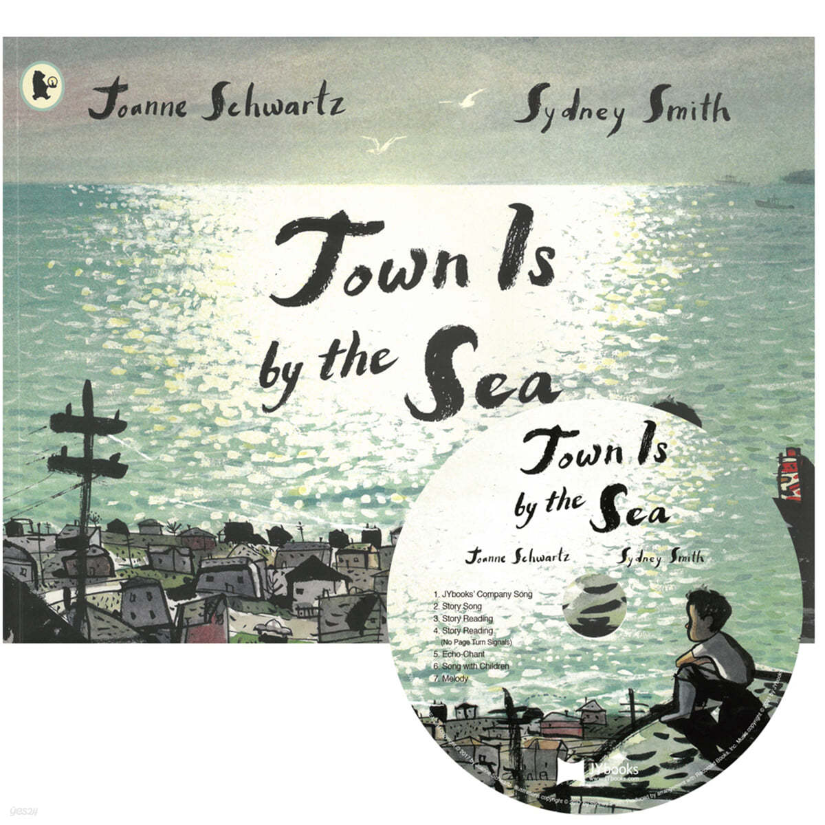 [노부영] Town Is by the Sea (원서&CD)