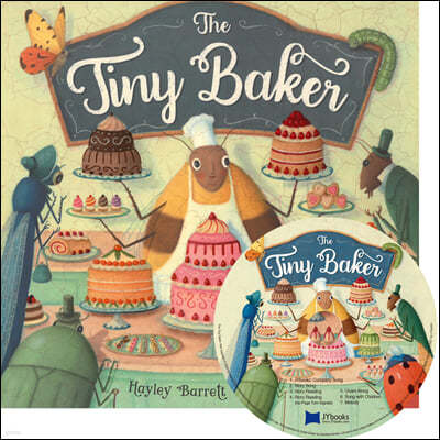[ο] Tiny Baker (&CD)