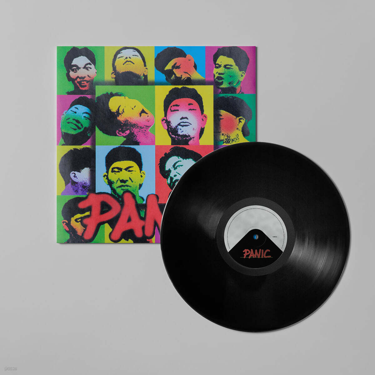 패닉 - 1집 Panic [LP]