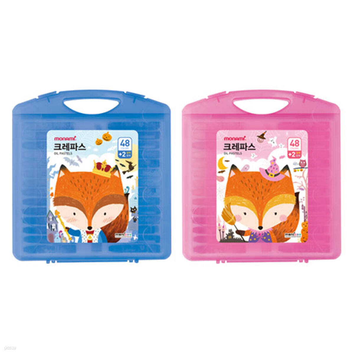 MONIZOO 가방파스 48색