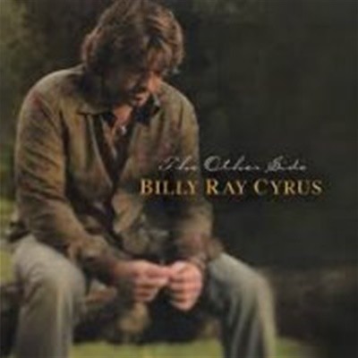 Billy Ray Cyrus / The Other Side (CD & DVD/수입)