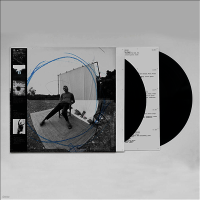 Ben Howard — Collections From The Whiteout 앨범 커버