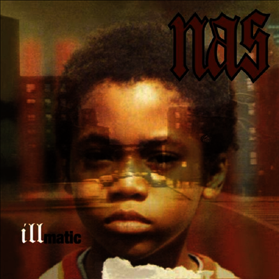 Nas — Illmatic 앨범 커버