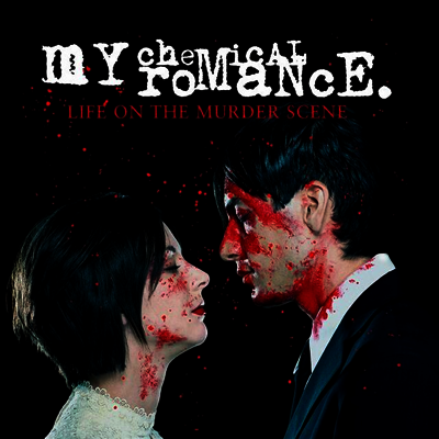 My Chemical Romance — Life On The Murder Scene 앨범 커버