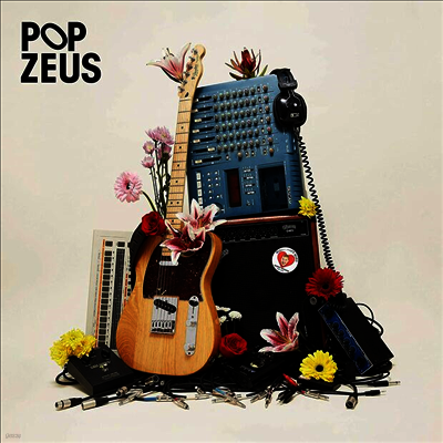 Pop Zeus — This Doesn't Feel Like Home (Unreleased Demos 2011-2014) 앨범 커버