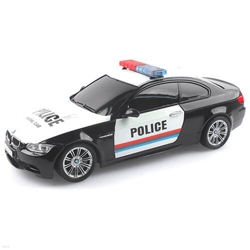 2.4GHz 1/18 BMW M3  RC  (MXT110013BK)