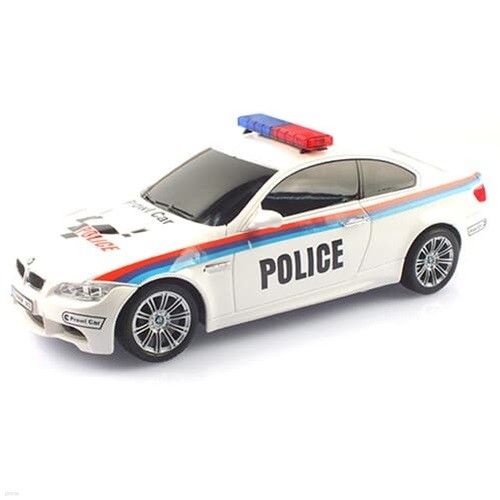 2.4GHz 1/18 BMW M3  RC ȭƮ (MXT110006WH)