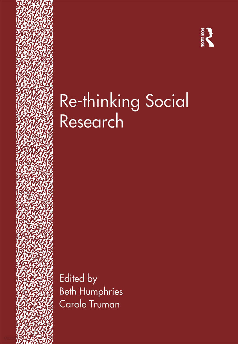 Re-Thinking Social Research