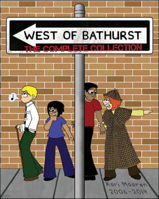 West of Bathurst: The Complete Collection