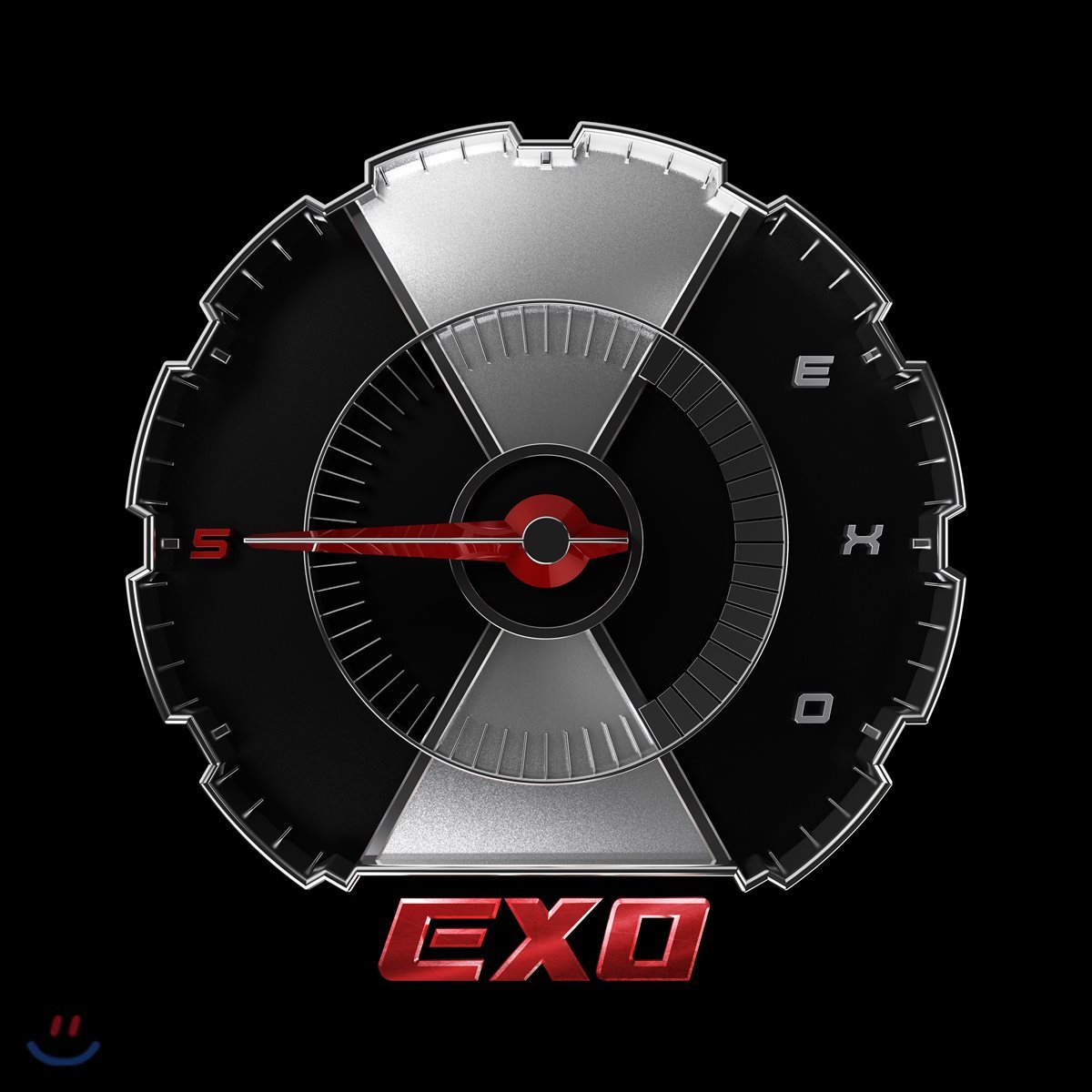 엑소 (EXO) 5집 - Don't Mess Up My Tempo [커버 3종 중 1종 랜덤발송]