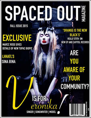 Spaced Out Magazine: Fall Issue