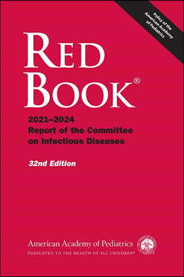 Red Book 2021: Report of the Committee on Infectious Diseases