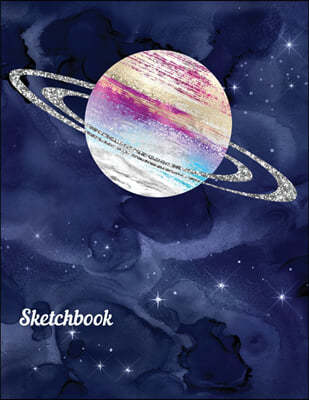 Sketchbook-Paint Sketchbook-Sketch Book for Adults- Sketch Notebook- Extra Large Blank Sketchbook- Premium Notebook-