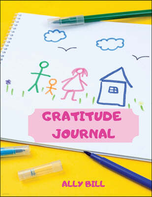 Gratitude Journal for Girls