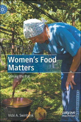 Women's Food Matters: Stirring the Pot
