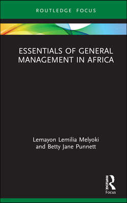 Essentials of General Management in Africa