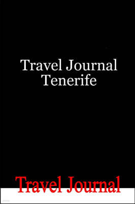 Travel Journal Tenerife