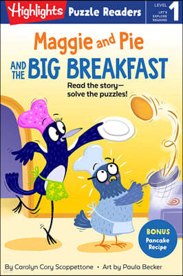 Maggie and Pie and the Big Breakfast