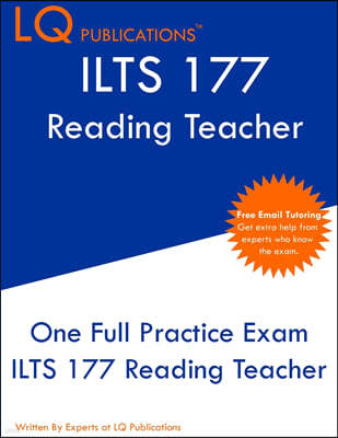 ILTS 177 Reading Teacher: One Full Practice Exam - Free Online Tutoring - Updated Exam Questions