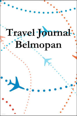 Travel Journal Belmopan