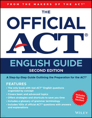 The Official ACT English Guide