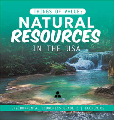 Things of Value: Natural Resources in the USA Environmental Economics Grade 3 Economics