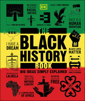 The Black History Book: Big Ideas Simply Explained