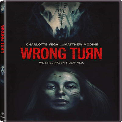Wrong Turn The Foundation (데드캠프 파운데이션)(지역코드1)(한글무자막)(DVD)
