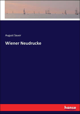 Wiener Neudrucke