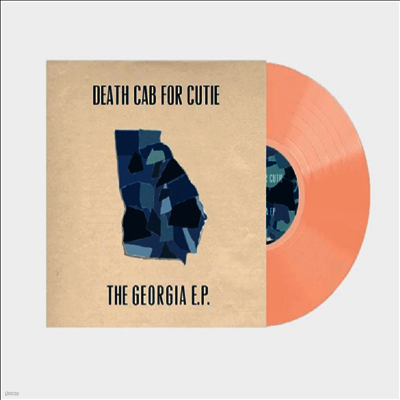 Death Cab For Cutie — Georgia 앨범 커버