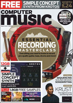 Computer Music (월간) : 2021년 03월