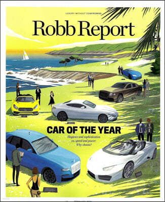 Robb Report () : 2021 02