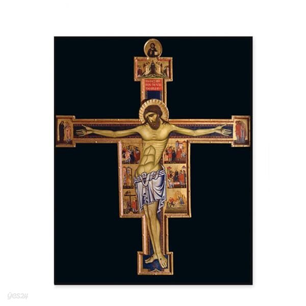 코포 디 마르코발도 - 십자가 The Cross