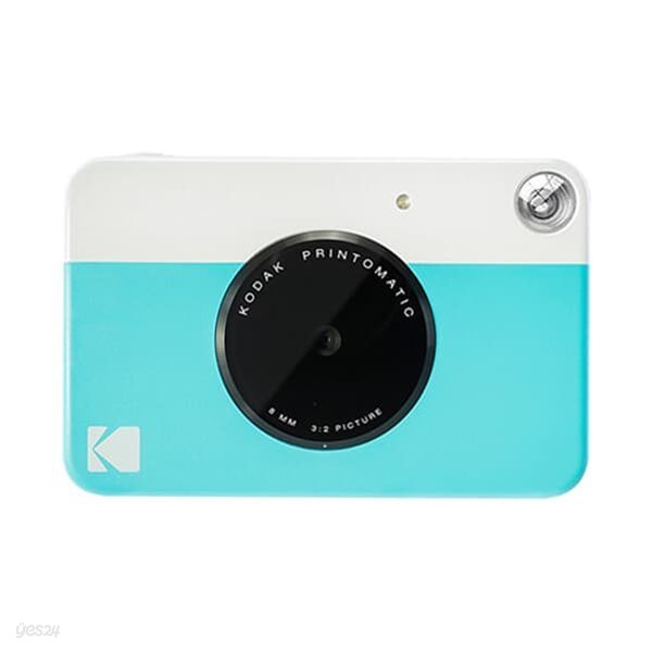 [정품] 코닥 디지털 즉석 카메라 PRINTOMATIC 블루