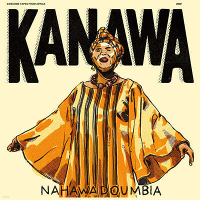 Nahawa Doumbia — Kanawa 앨범 커버