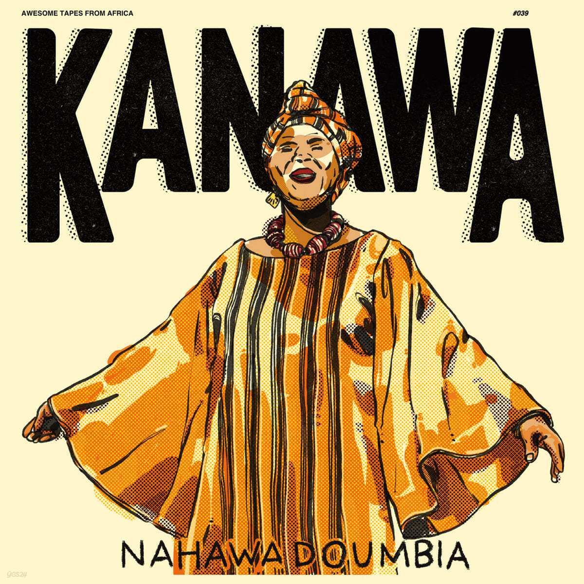 Nahawa Doumbia (나하와 둠비아) - Kanawa [LP]