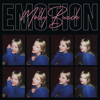 Molly Burch ( ġ) - Emotion [7ġ ̱ Vinyl] 