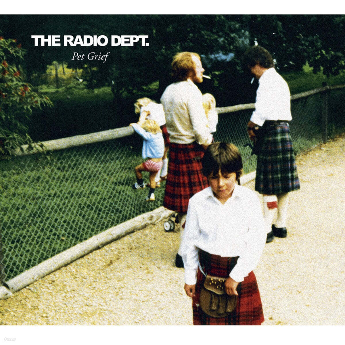 The Radio Dept. (라디오 디파트먼트) - 2집 Pet Grief [LP]