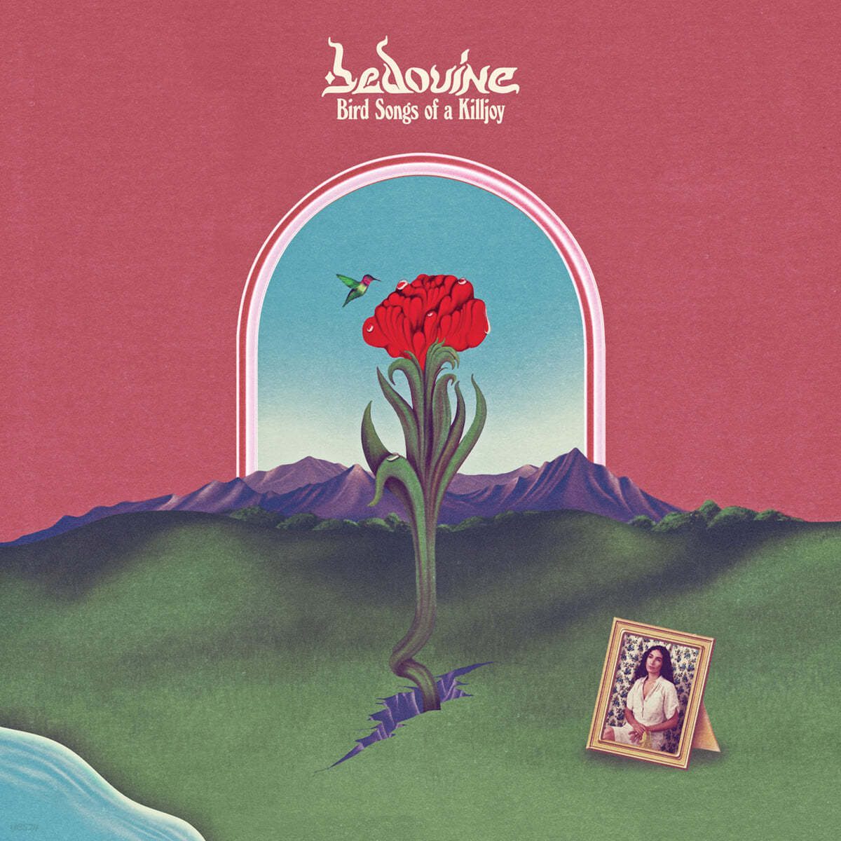 Bedouine (베두인) - 2집 Bird Songs of a Killjoy [LP]