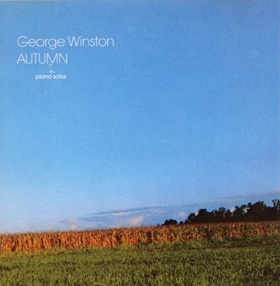 George Winston - Autumn (일본반)