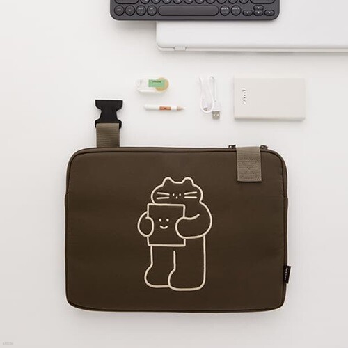 라이브워크 버클 랩톱 백 (13 inch)