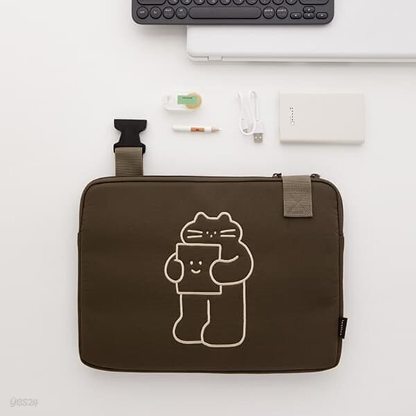 라이브워크 버클 랩톱 백 (13 inch)