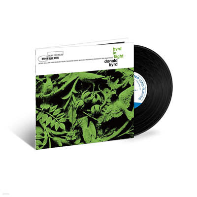 Donald Byrd (도날드 버드) - Byrd In Flight [LP]