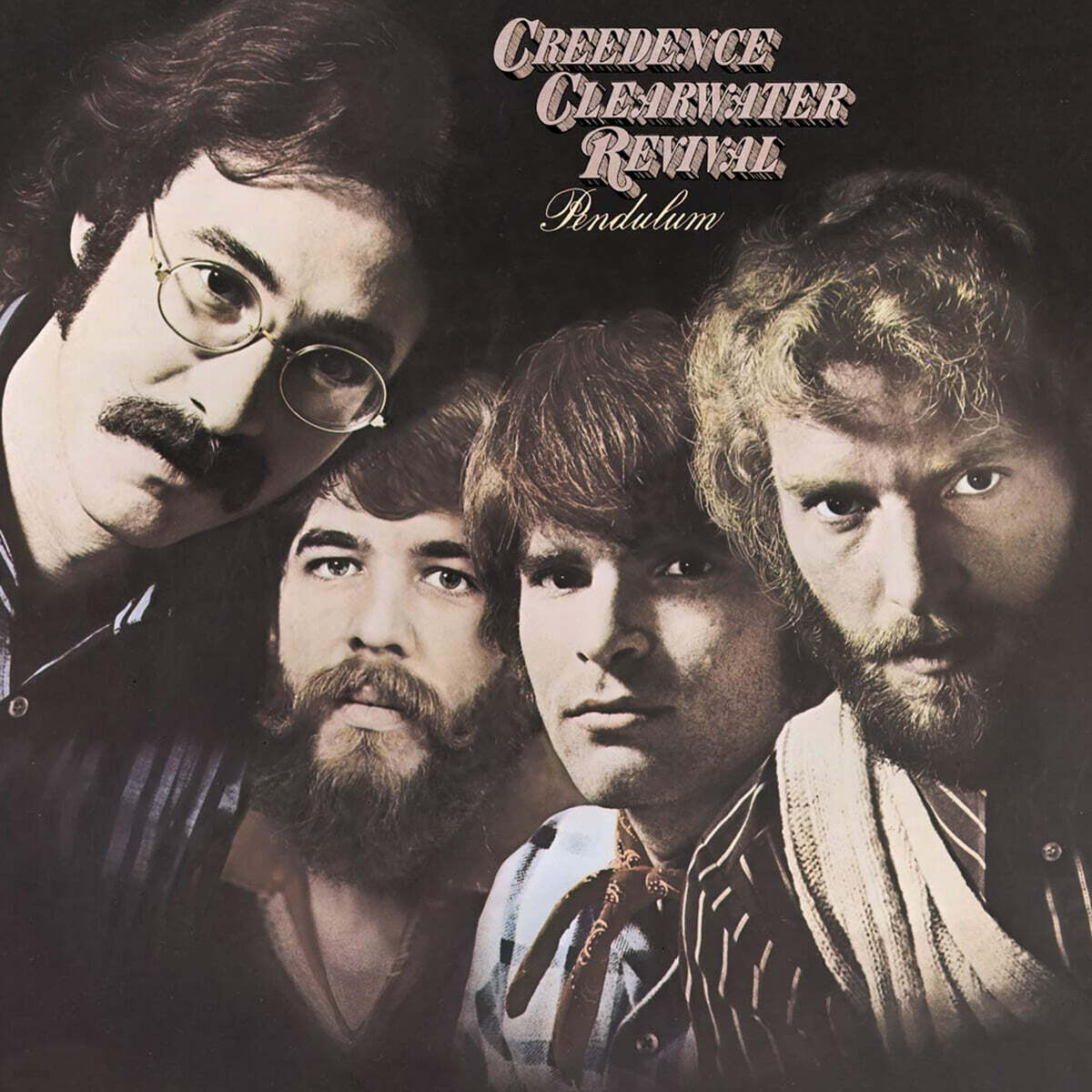 Creedence Clearwater Revival (C.C.R.) - 6집 Pendulum [LP]